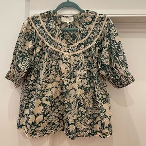 The Great Cotton Blouse Size 1